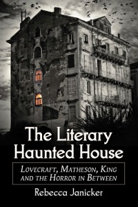 Cover Literary Haunted House