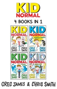 Cover Kid Normal eBook Bundle