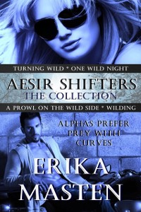 Cover Aesir Shifters: The Collection