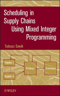 Cover Scheduling in Supply Chains Using Mixed Integer Programming