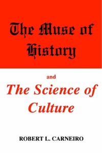 Cover Muse of History and the Science of Culture