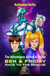 Cover The Adventures of Ben & Friday