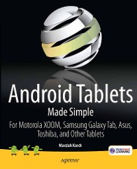 Cover Android Tablets Made Simple