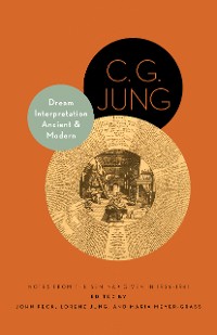 Cover Dream Interpretation Ancient and Modern