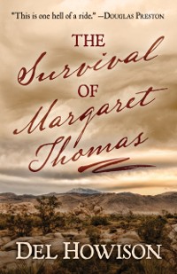 Cover Survival of Margaret Thomas