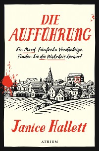 Cover Die Aufführung