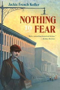 Cover Nothing to Fear
