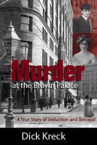 Cover Murder at the Brown Palace