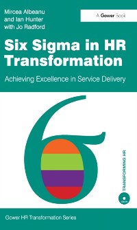 Cover Six Sigma in HR Transformation