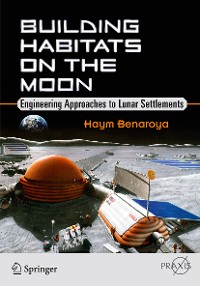 Cover Building Habitats on the Moon