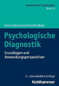 Cover Psychologische Diagnostik
