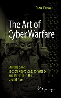 Cover The Art of Cyber Warfare