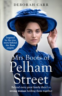Cover Mrs Boots of Pelham Street