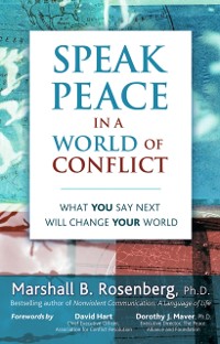 Cover Speak Peace in a World of Conflict