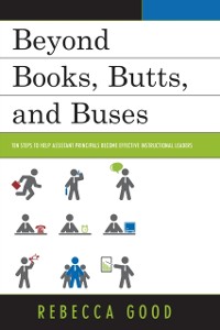 Cover Beyond Books, Butts, and Buses