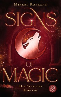 Cover Signs of Magic 3 – Die Spur des Hounds