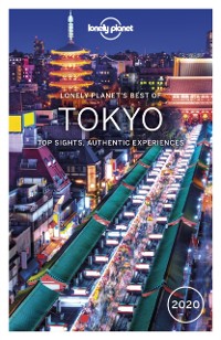 Cover Lonely Planet Best of Tokyo 2020