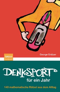 Cover Denksport für ein Jahr