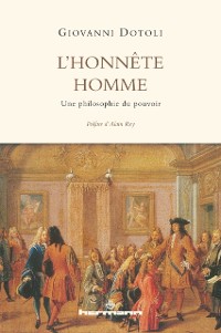 Cover L''honnête homme