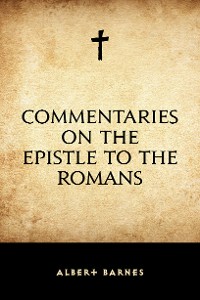 Cover Commentaries on the Epistle to the Romans