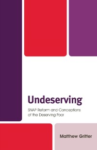 Cover Undeserving