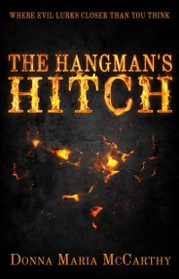 Cover Hangman's Hitch : Donna Maria McCarthy