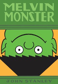 Cover Melvin Monster