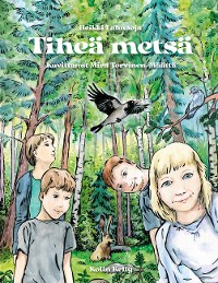 Cover Tiheä metsä