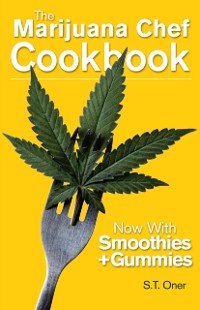 Cover Marijuana Chef Cookbook