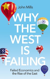 Cover Why the West is Failing