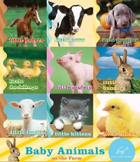 Cover Baby Animals on the Farm (set)