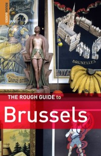 Cover Rough Guide to Brussels