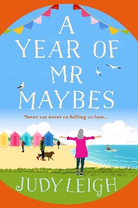 Cover A Year of Mr Maybes