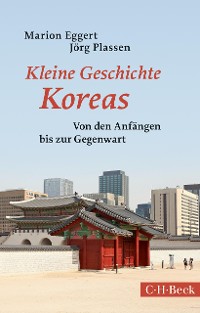 Cover Kleine Geschichte Koreas
