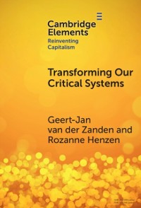 Cover Transforming our Critical Systems