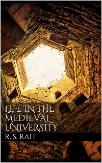 Cover Life in the Medieval University