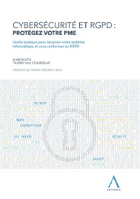 Cover Cybersécurité et RGPD : protégez votre PME