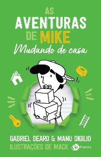 Cover As aventuras de Mike: mudando de casa