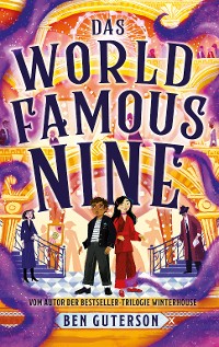 Cover Das World Famous Nine