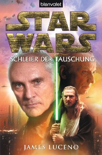 Cover Star Wars. Schleier der Täuschung