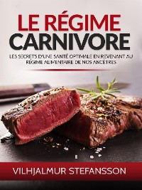 Cover Le Régime Carnivore (Traduit)