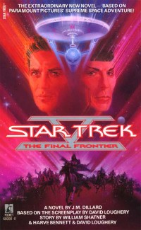 Cover Star Trek V