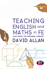 Cover Teaching English and Maths in FE