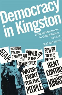 Cover Democracy in Kingston
