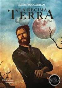 Cover La decima terra - Volume 1