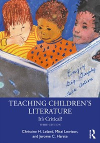 Cover Teaching Children's Literature