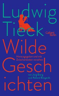 Cover Wilde Geschichten