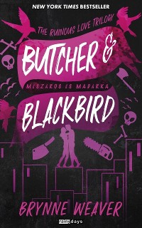 Cover Butcher & Blackbird