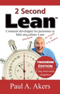 Cover 2 Second Lean (3ième Édition)