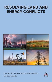 Cover Resolving Land and Energy Conflicts